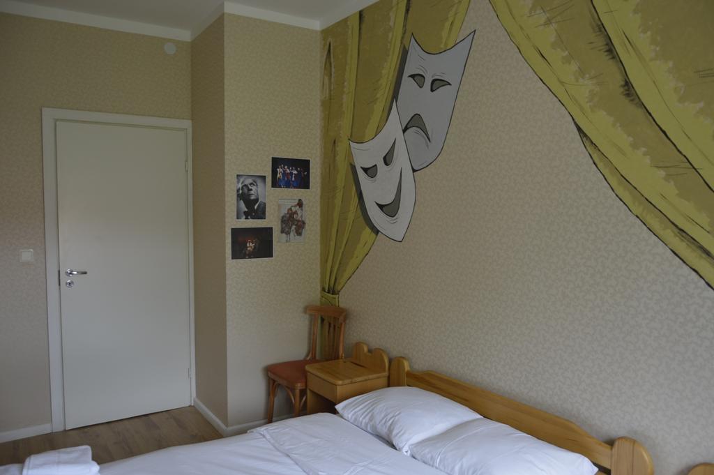 Hotel Rojupe Roja Pokoj fotografie