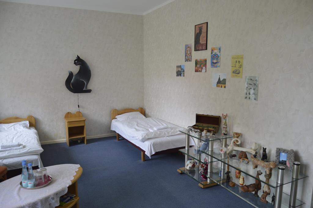 Hotel Rojupe Roja Pokoj fotografie