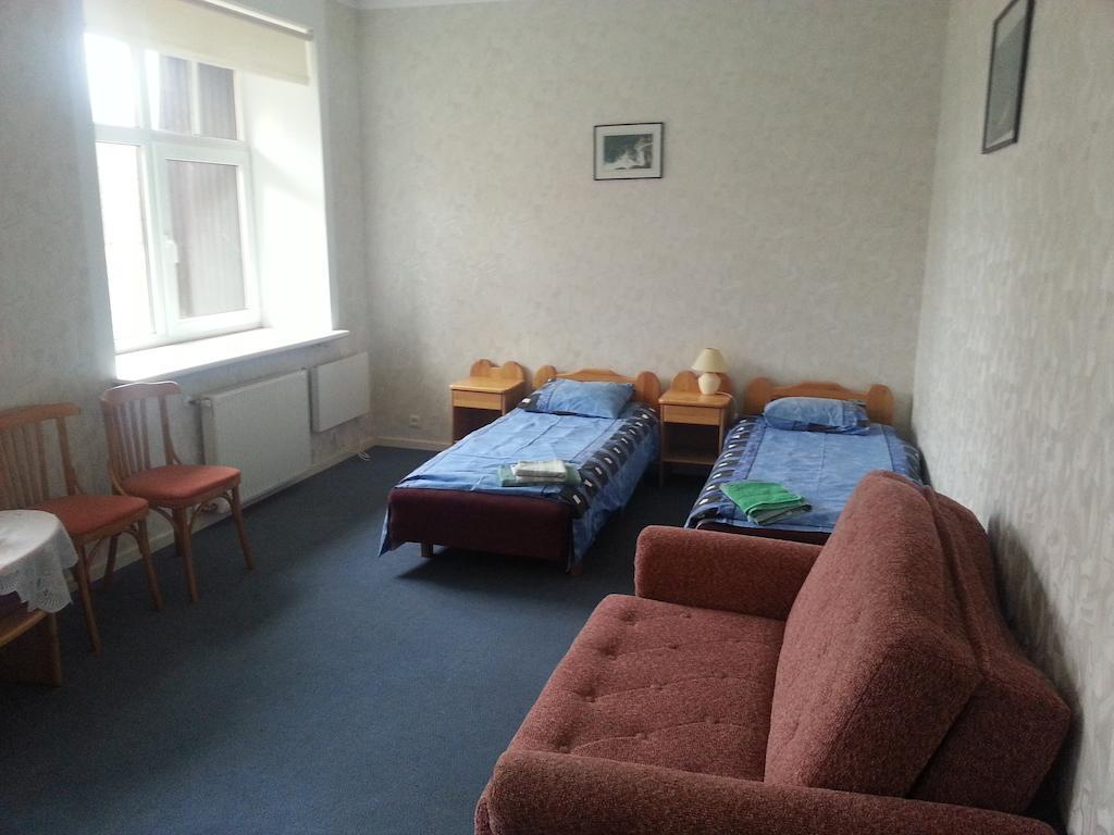 Hotel Rojupe Roja Pokoj fotografie